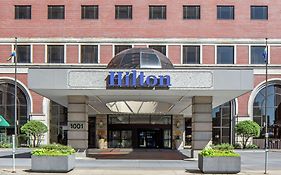 The Hilton Minneapolis